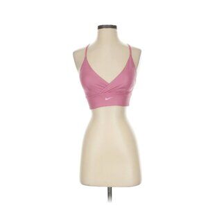 Nike Sports Bra Cross Wrap – Size Small – Available in Pink & Burgundy